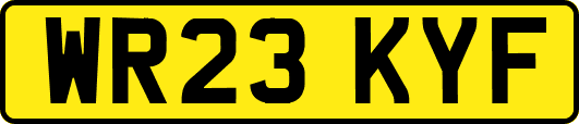 WR23KYF