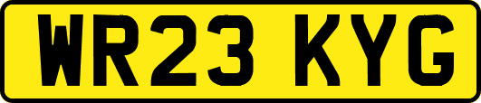 WR23KYG