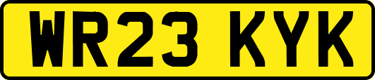 WR23KYK