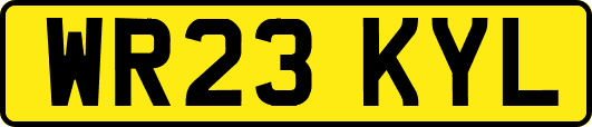 WR23KYL
