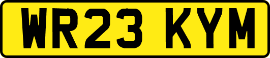 WR23KYM