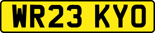 WR23KYO