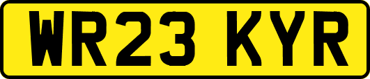WR23KYR