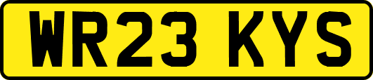 WR23KYS