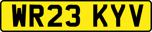 WR23KYV