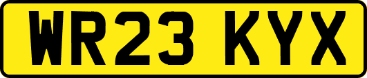 WR23KYX