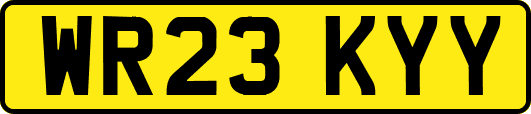 WR23KYY