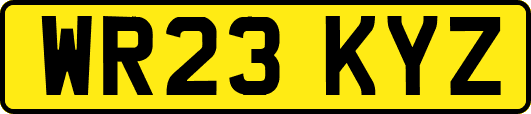 WR23KYZ