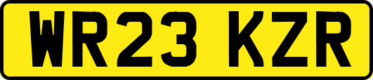 WR23KZR