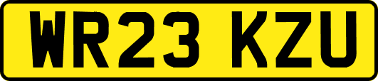 WR23KZU
