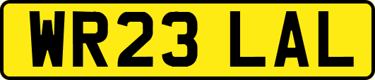 WR23LAL