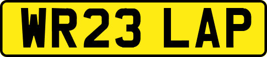 WR23LAP