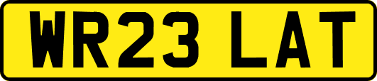WR23LAT