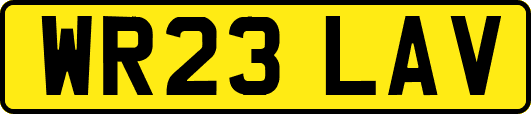 WR23LAV