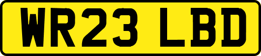 WR23LBD