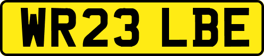 WR23LBE