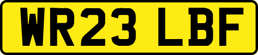 WR23LBF