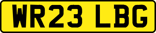 WR23LBG