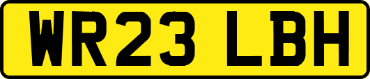 WR23LBH