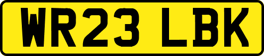 WR23LBK