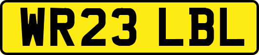 WR23LBL