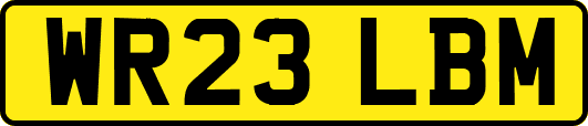 WR23LBM