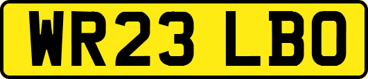 WR23LBO