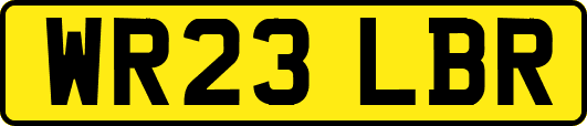 WR23LBR