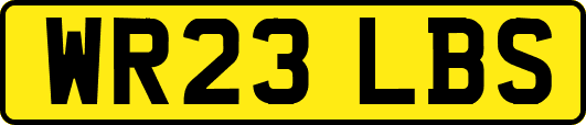 WR23LBS