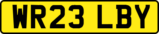 WR23LBY