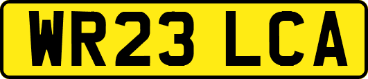 WR23LCA
