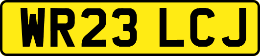 WR23LCJ