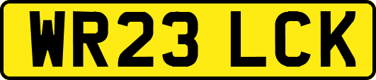 WR23LCK