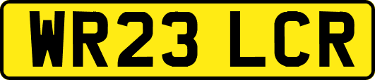 WR23LCR