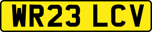 WR23LCV