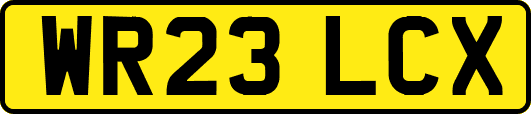 WR23LCX