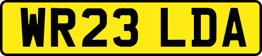 WR23LDA