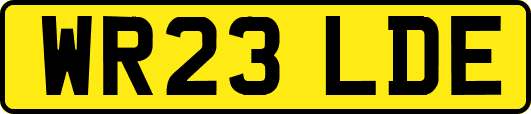 WR23LDE