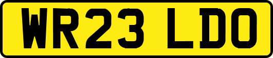 WR23LDO