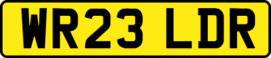 WR23LDR
