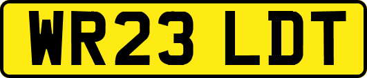 WR23LDT