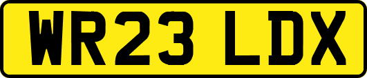 WR23LDX