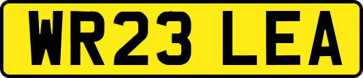 WR23LEA