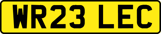 WR23LEC