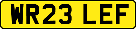 WR23LEF