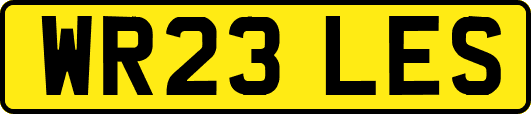 WR23LES