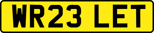 WR23LET