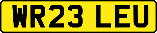 WR23LEU