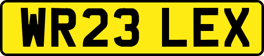 WR23LEX