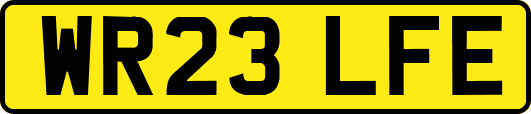 WR23LFE